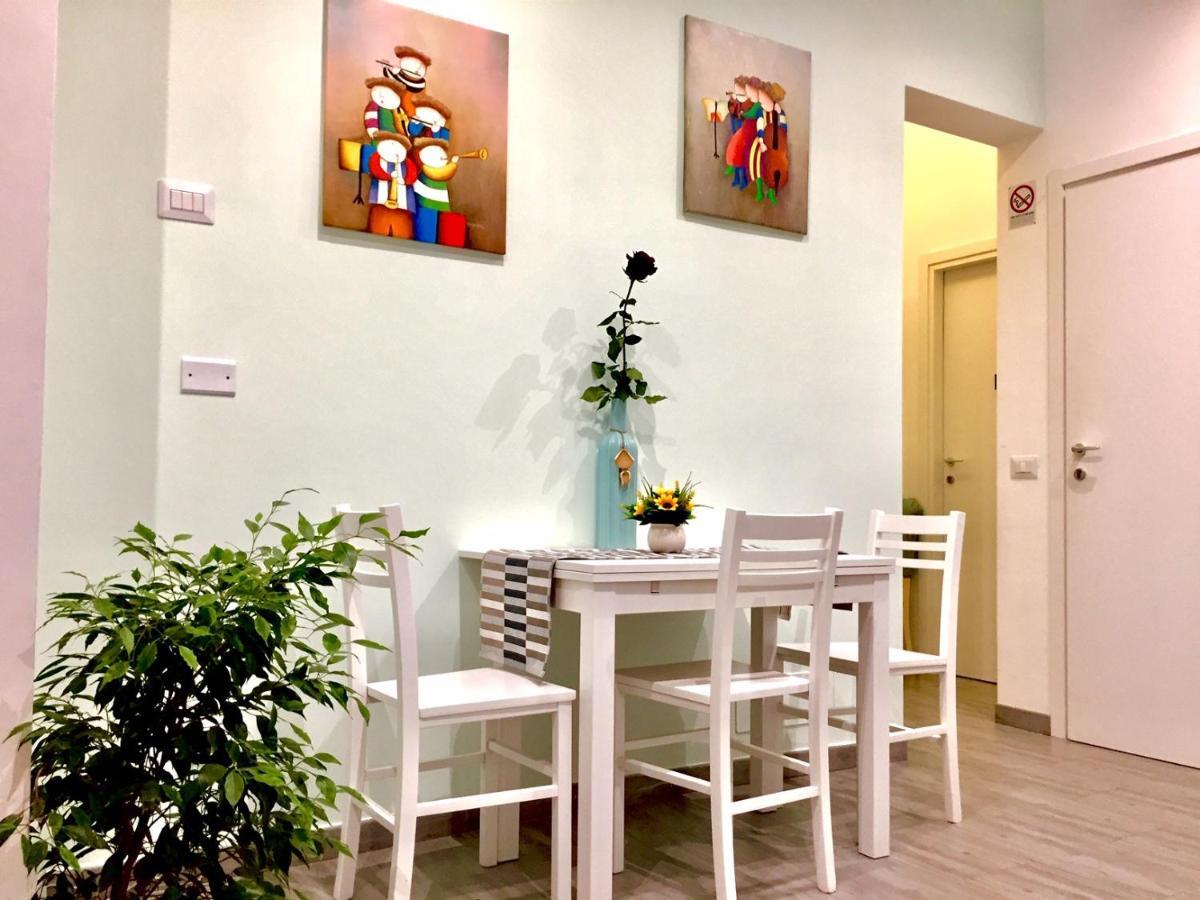 Guest House Maria Roma Exterior foto