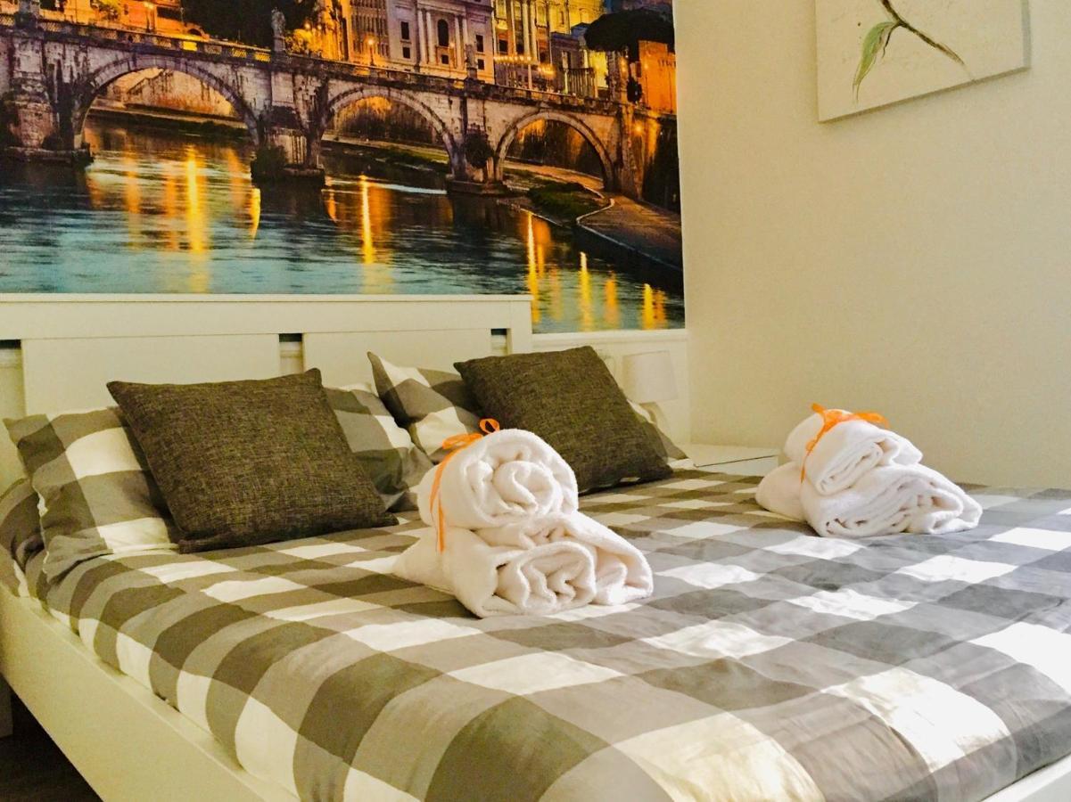 Guest House Maria Roma Exterior foto